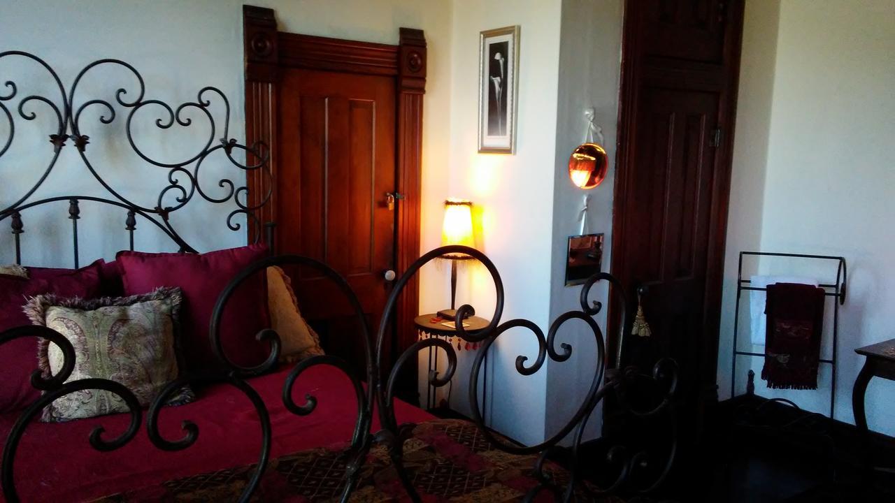 Fig Tree Manor Bed & Breakfast ปาเลสไตน์ ภายนอก รูปภาพ