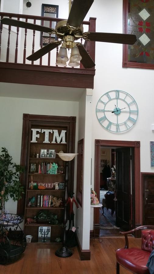 Fig Tree Manor Bed & Breakfast ปาเลสไตน์ ภายนอก รูปภาพ