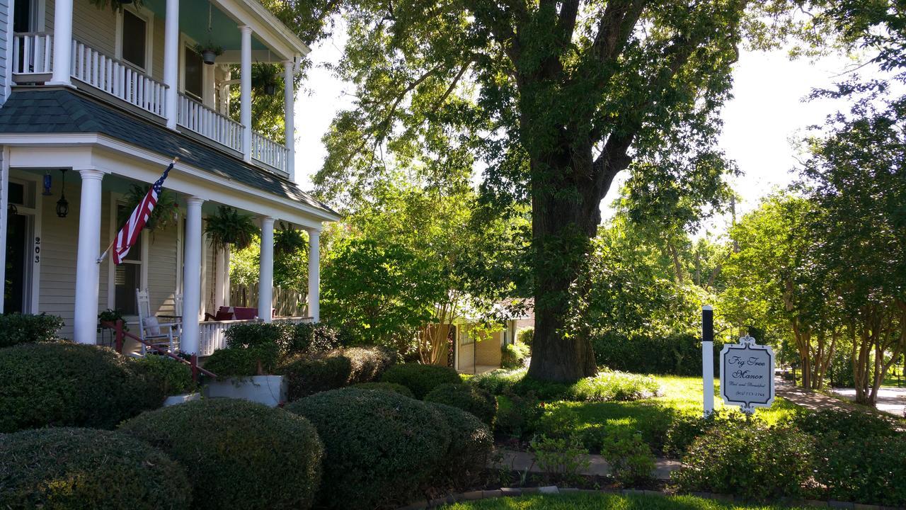 Fig Tree Manor Bed & Breakfast ปาเลสไตน์ ภายนอก รูปภาพ